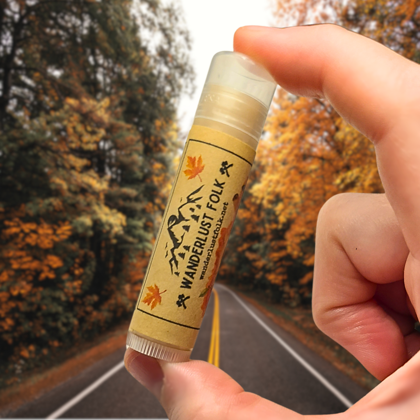 Apple Pie Beeswax Moisturizing Lip Balm