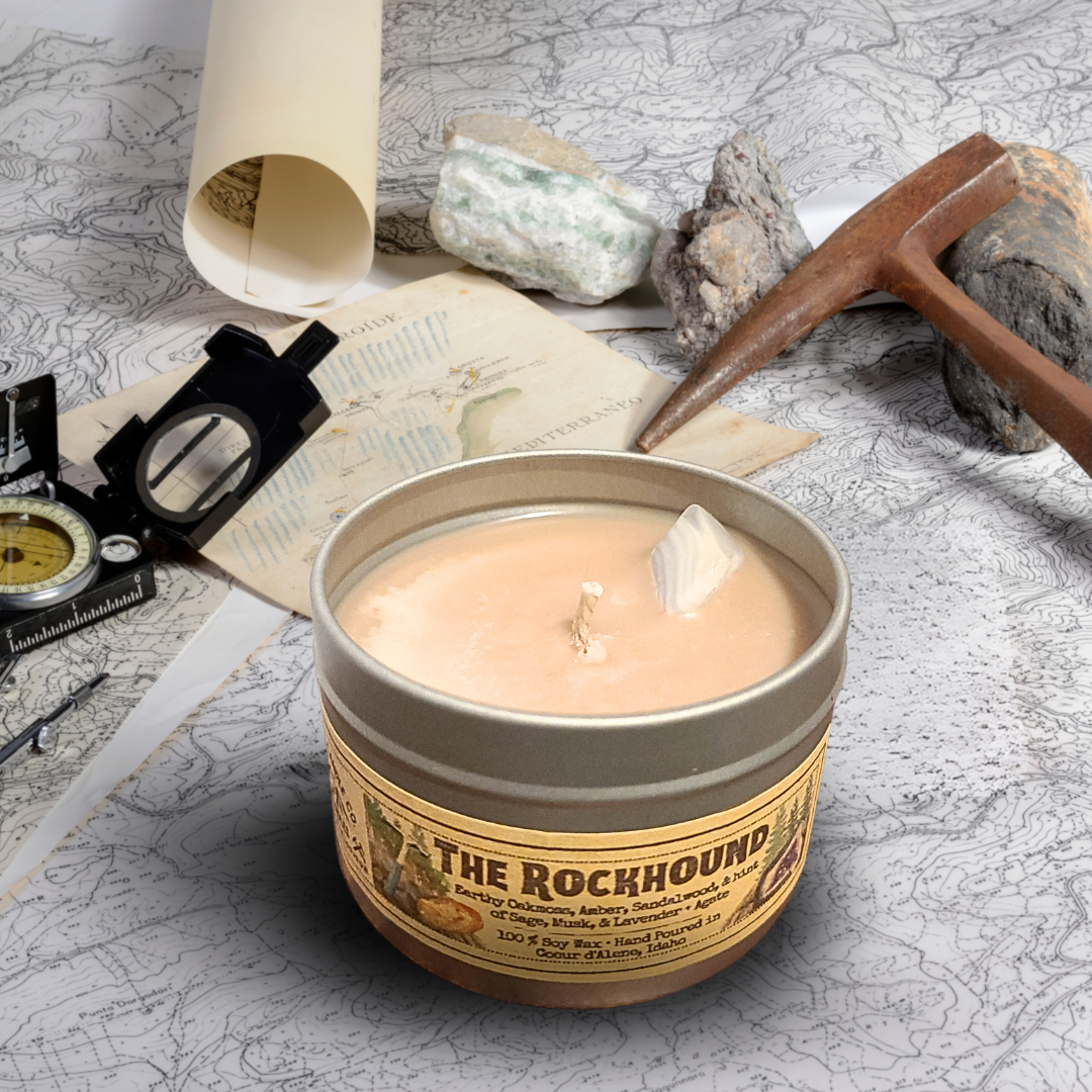 Wilderness Themed (Multiple Options) | Wholesale Candles