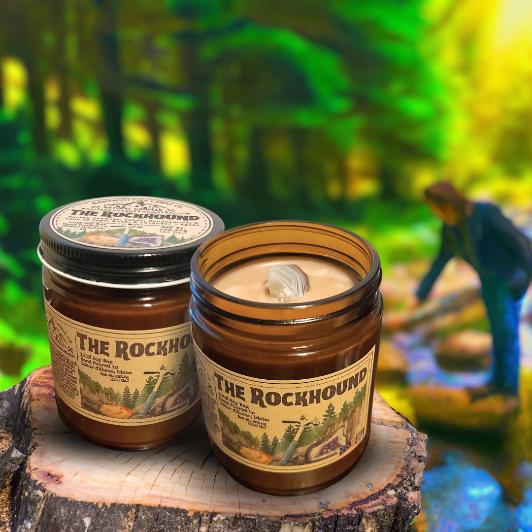 Wilderness Themed (Multiple Options) | Wholesale Candles