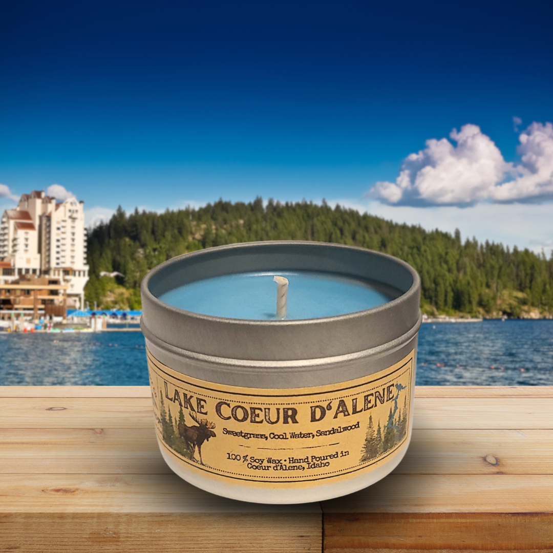 Idaho Themed (Multiple Options) | Wholesale Candles