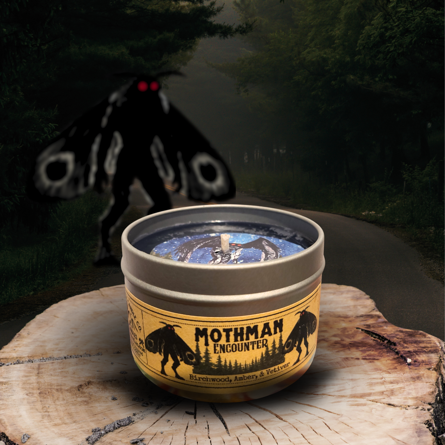 Wilderness Themed (Multiple Options) | Wholesale Candles