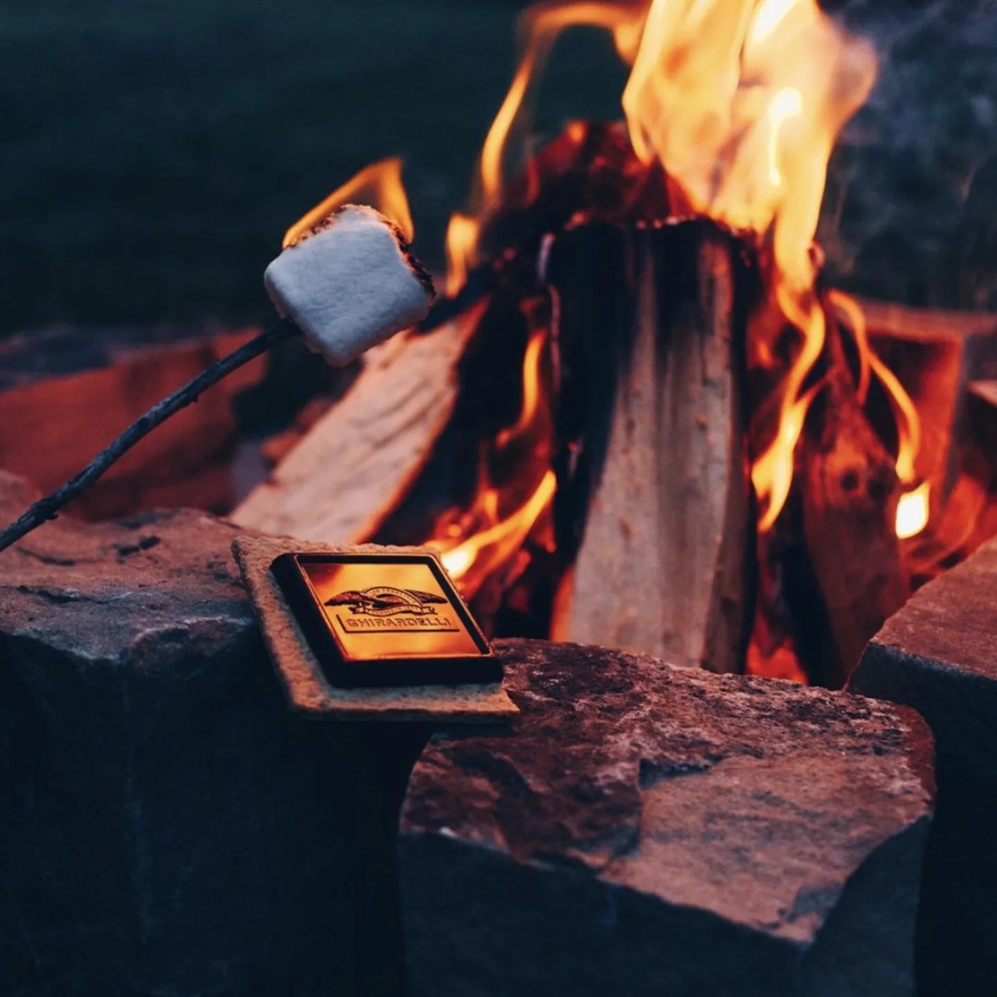 Box of S'mores | The Great Outdoors | Gift Box