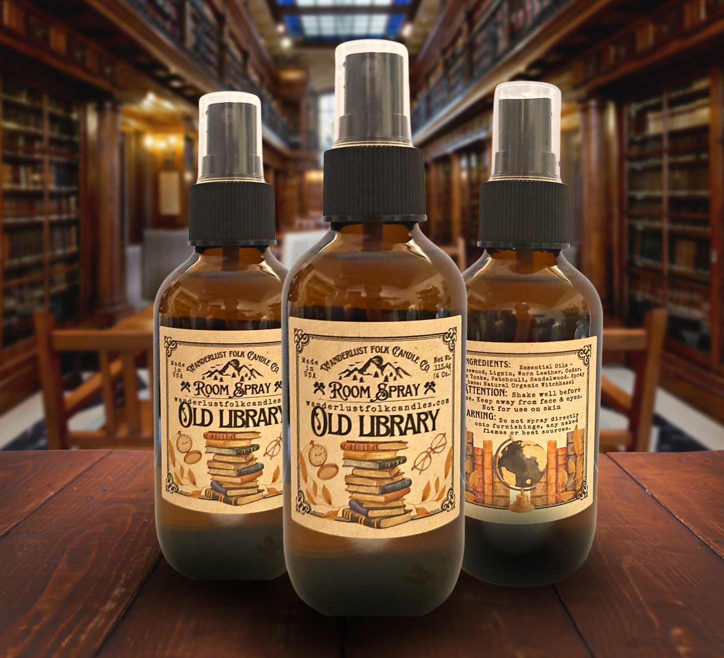 Room Sprays (Multiple Options) Wholesale