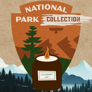 National Park Themed Collection (Multi-Options) | Wholesale Candles