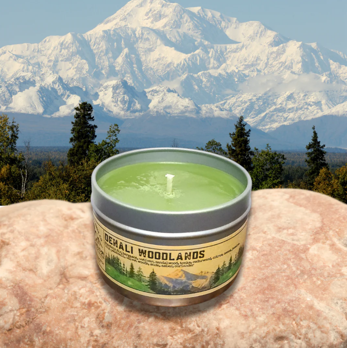 National Park Themed Collection (Multi-Options) | Wholesale Candles