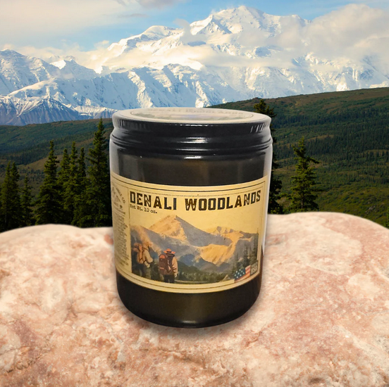 Pacific Northwest Themed Collection (Multiple Options) | Wholesale Candles