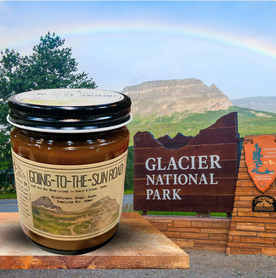 National Park Themed Collection (Multi-Options) | Wholesale Candles