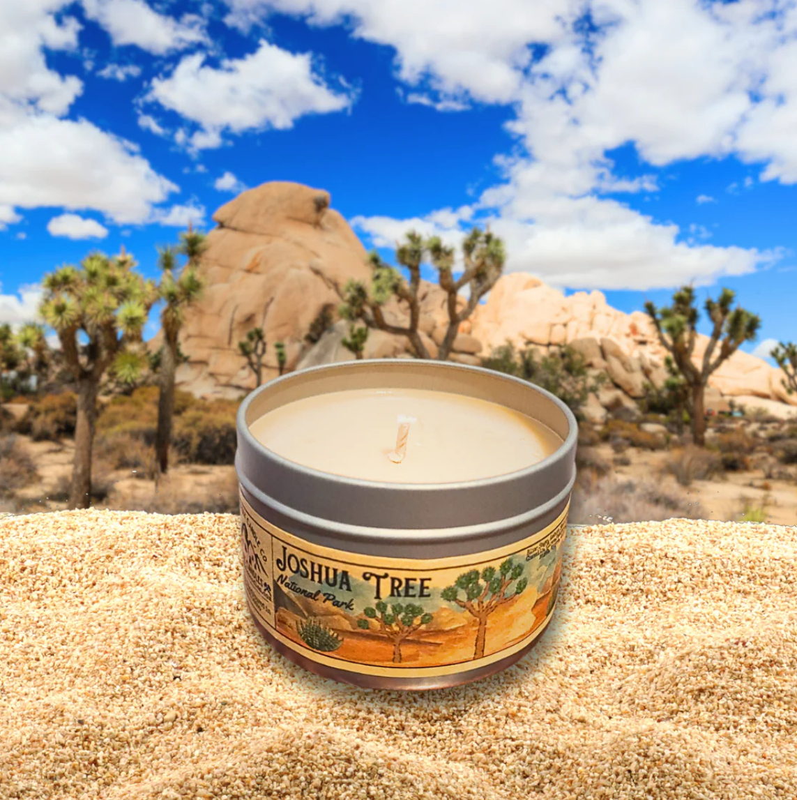 National Park Themed Collection (Multi-Options) | Wholesale Candles
