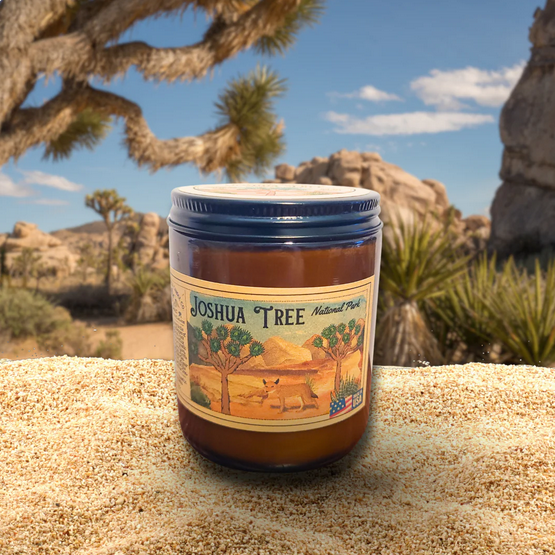 National Park Themed Collection (Multi-Options) | Wholesale Candles