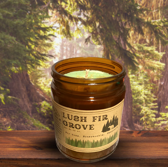 Wilderness Themed (Multiple Options) | Wholesale Candles