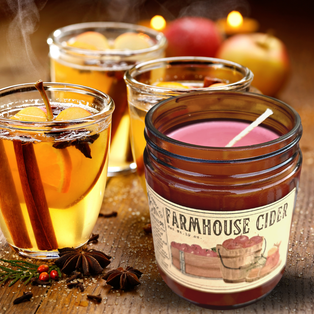 Autumn Collection (Multiple Options) | Wholesale Candles