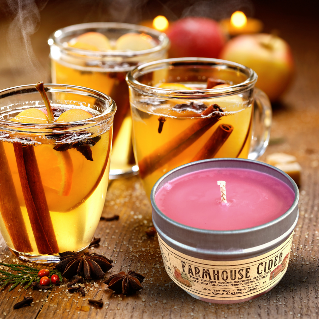 Autumn Collection (Multiple Options) | Wholesale Candles