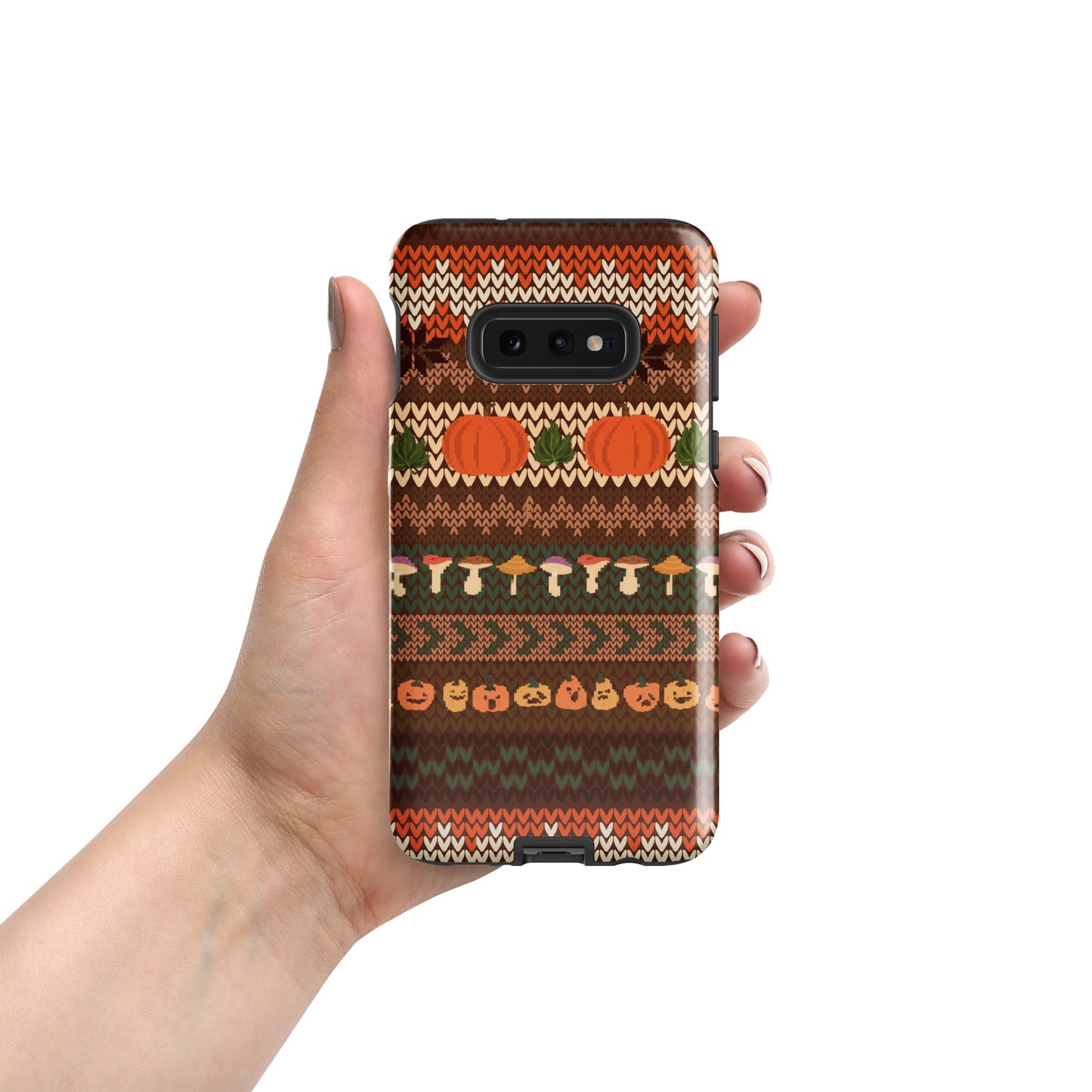 Autumn Pumpkin Sweater Tough case for Samsung®