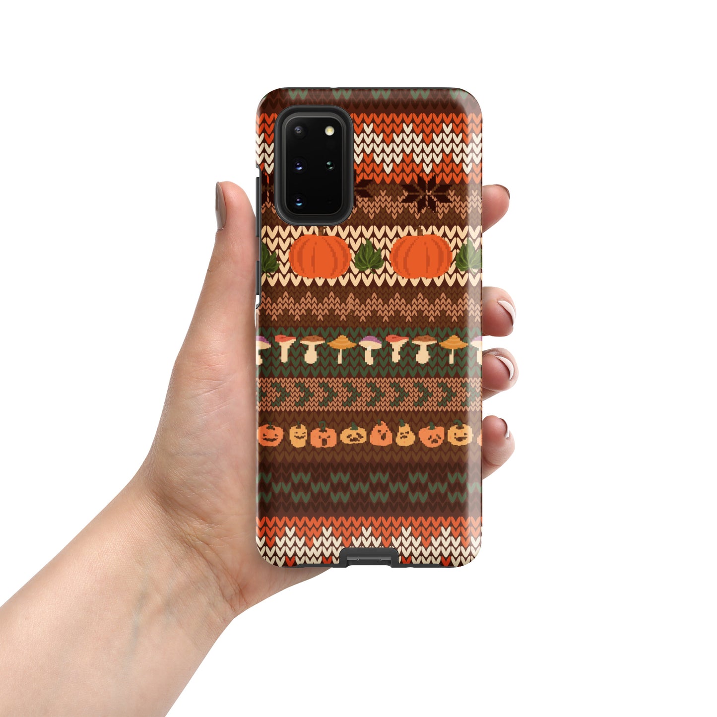 Autumn Pumpkin Sweater Tough case for Samsung®