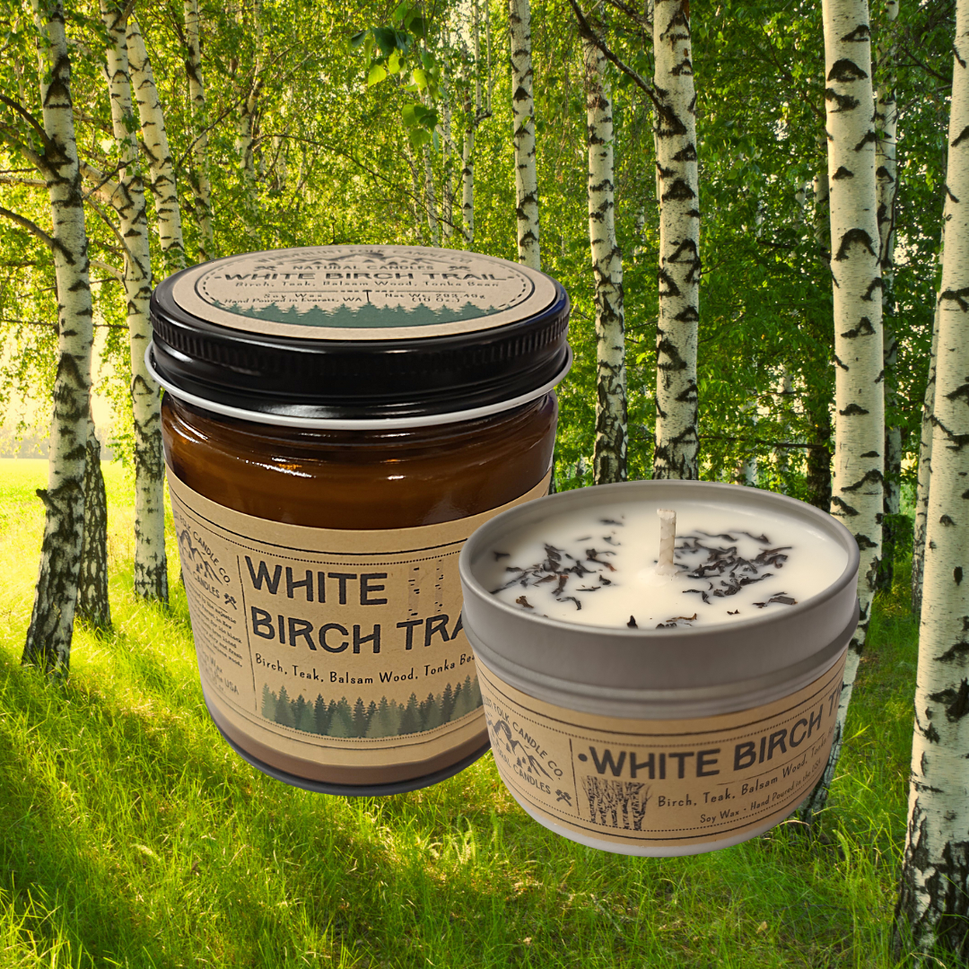 White Birch Trail