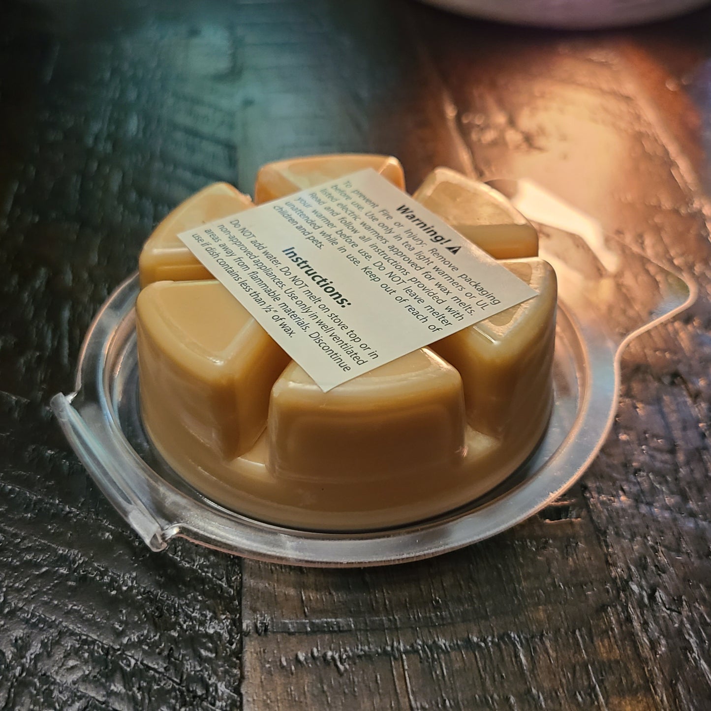 Cowboy Coffee Wax Melts