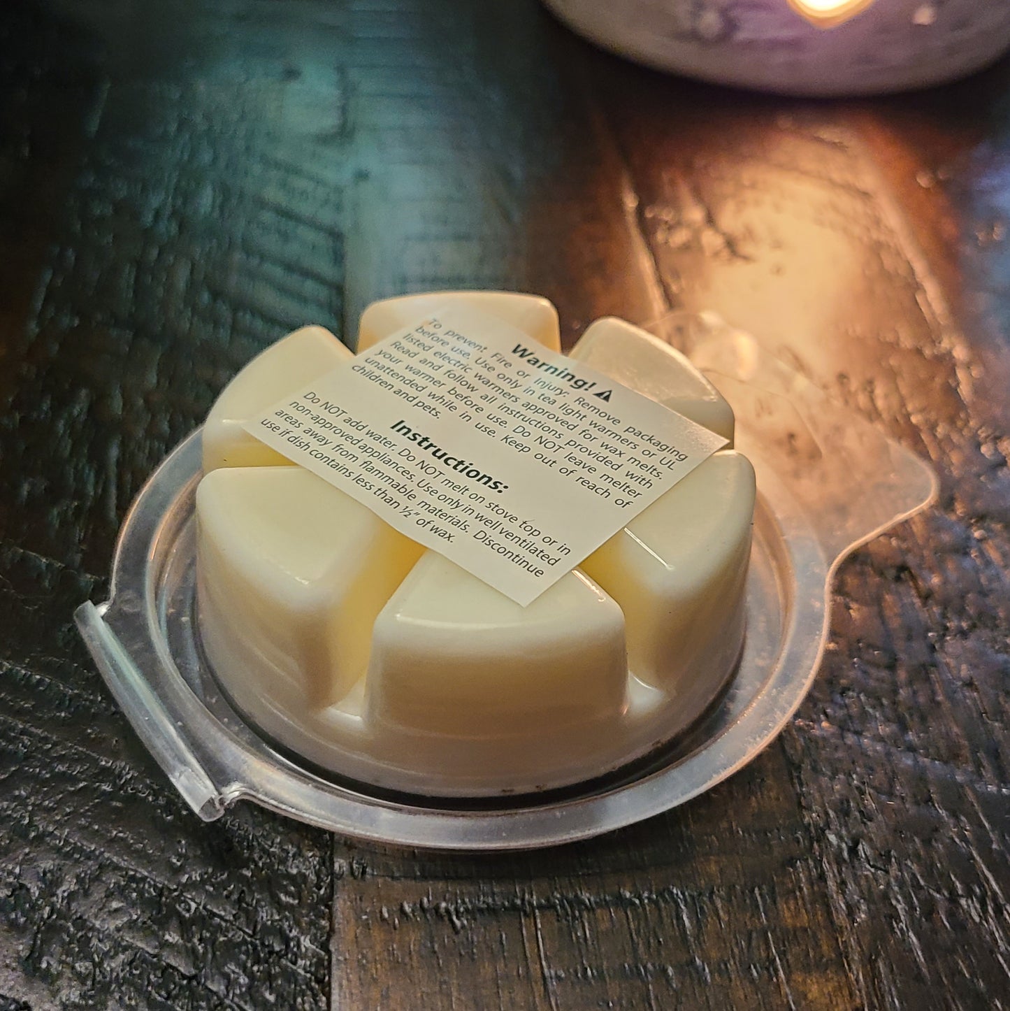 Cedar Hollow Wax Melts
