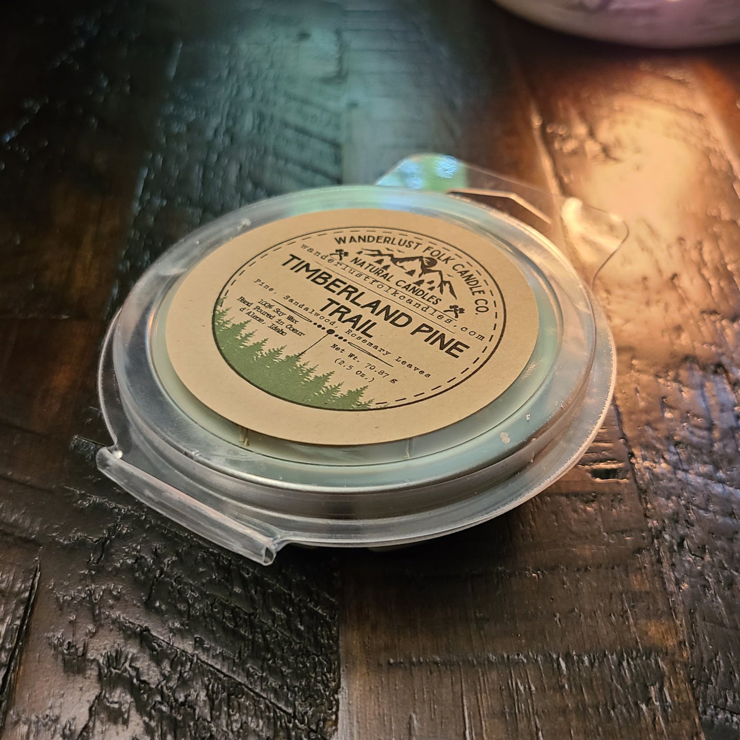 Timberland Pine Trail Wax Melts