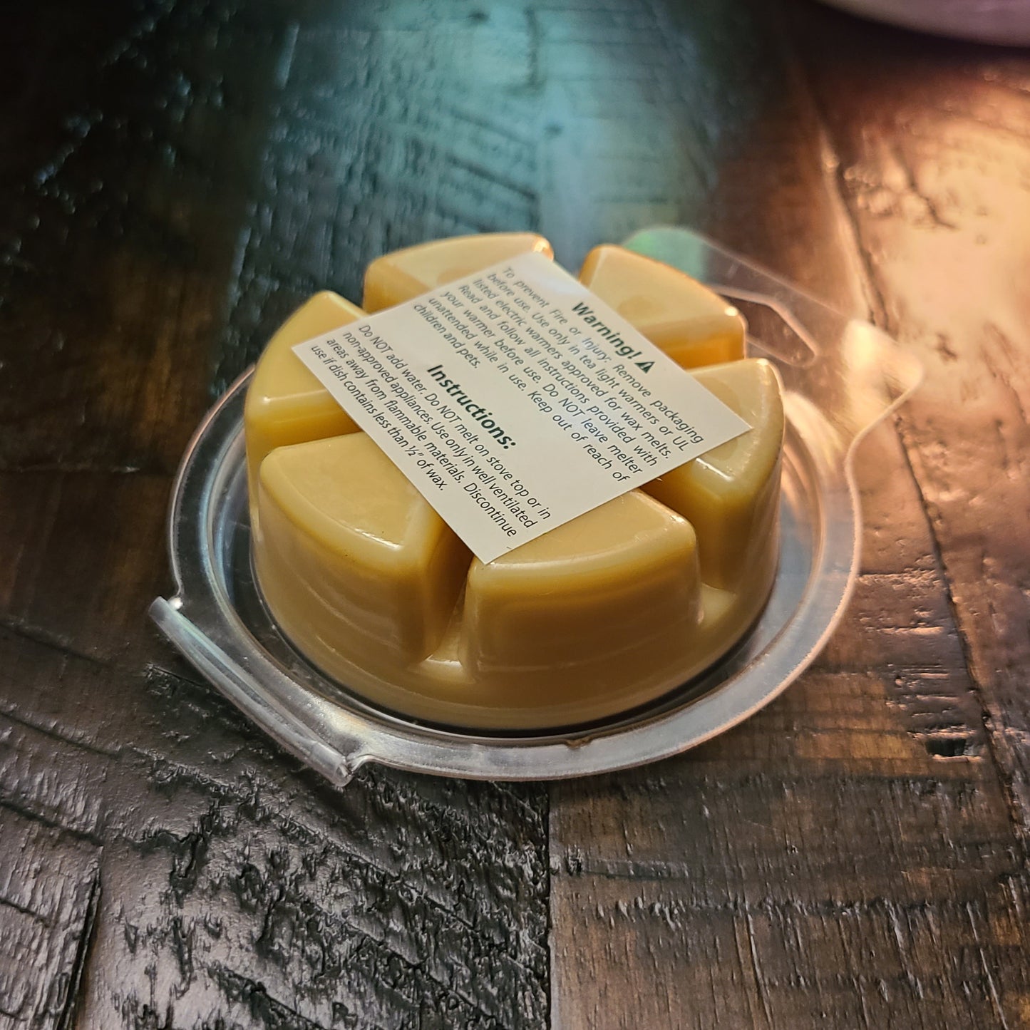 Maple Bourbon Pancakes Wax Melts