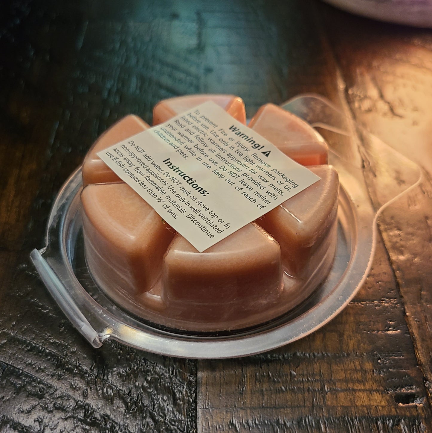 Redwood Forest Wax Melts