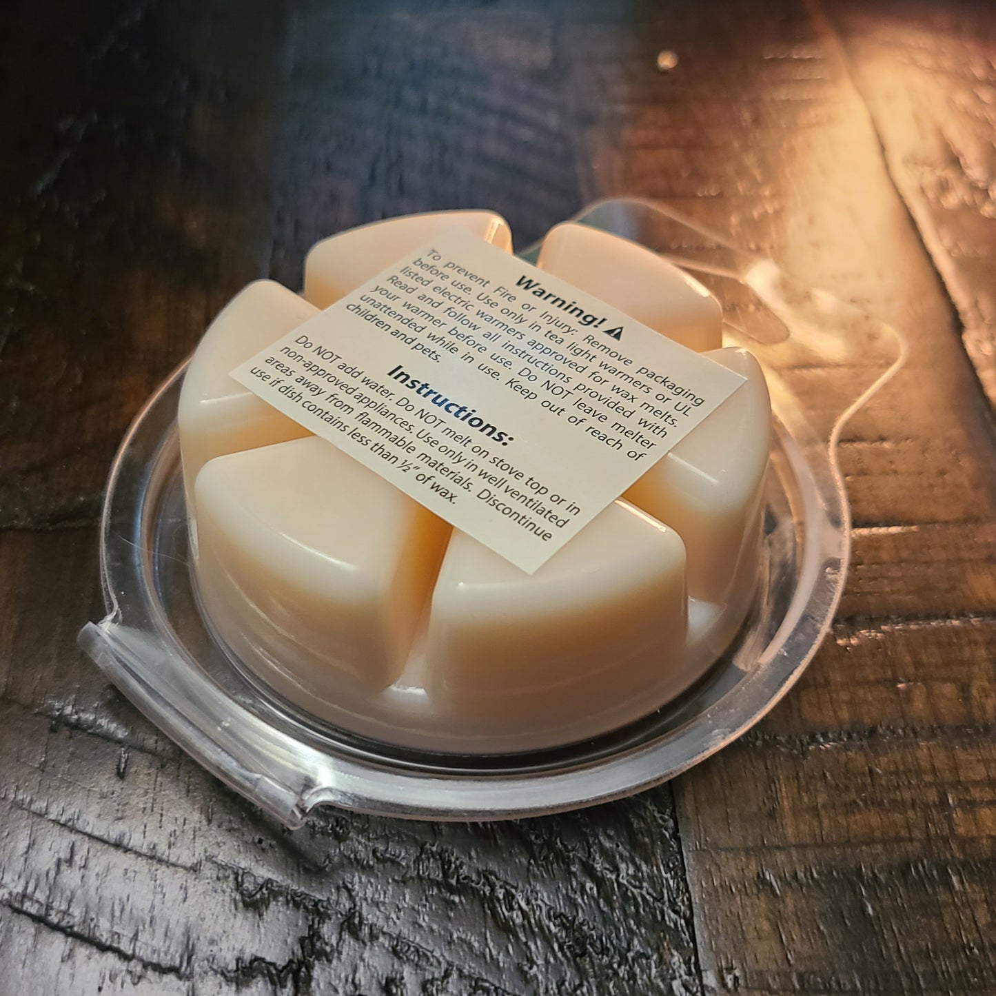 Fireside S'mores Wax Melts