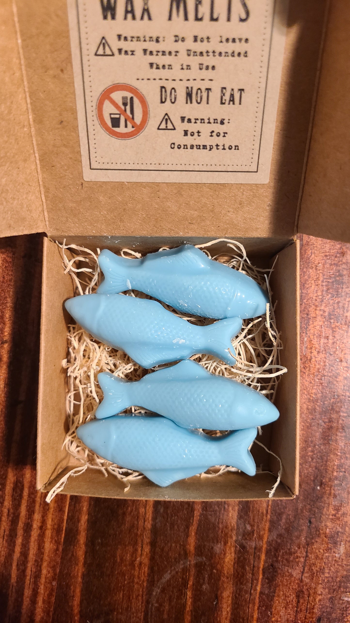River Reelin' - Wax Melts