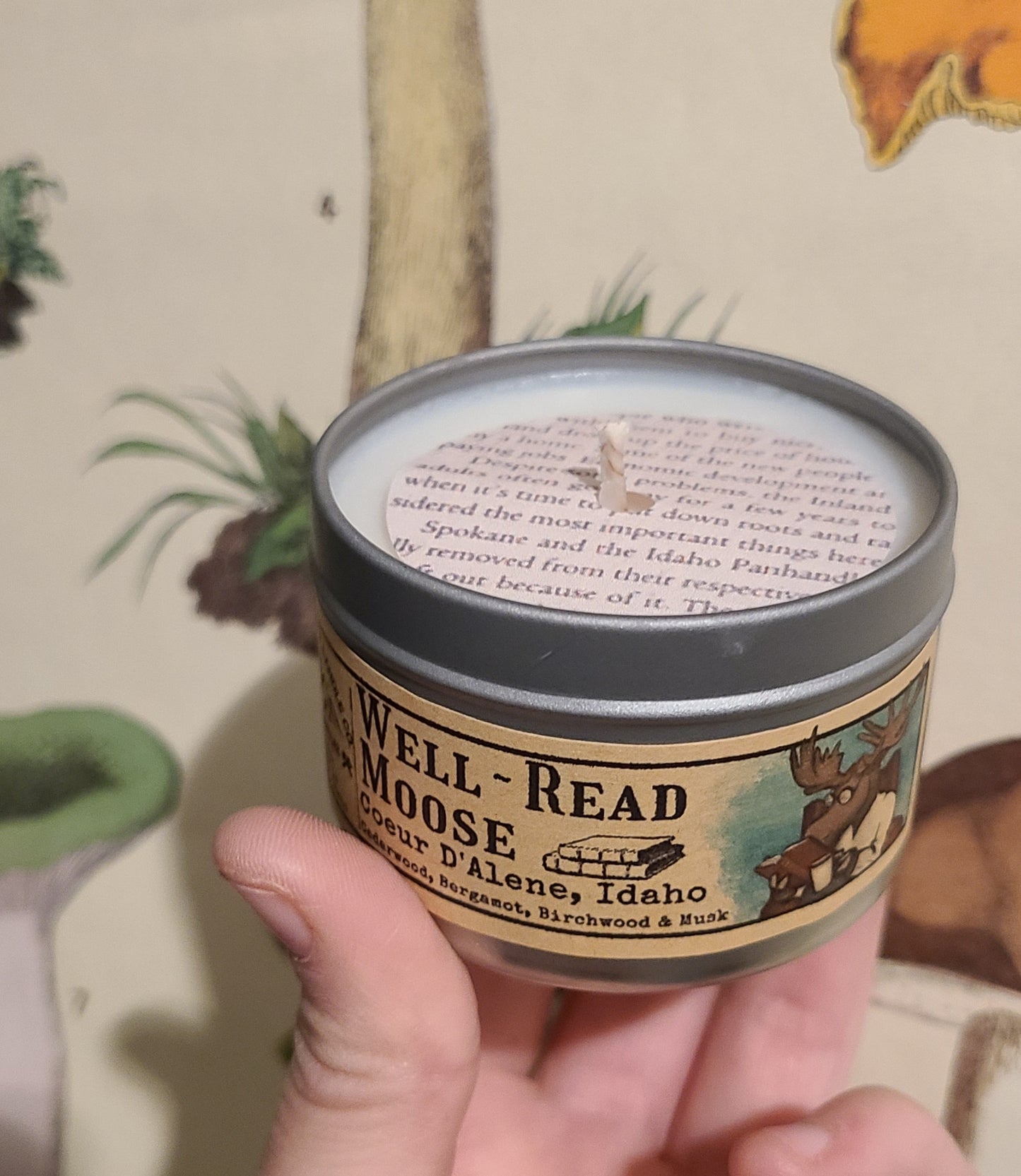 Wholesale Special Order Custom Brand Candle for Retailers