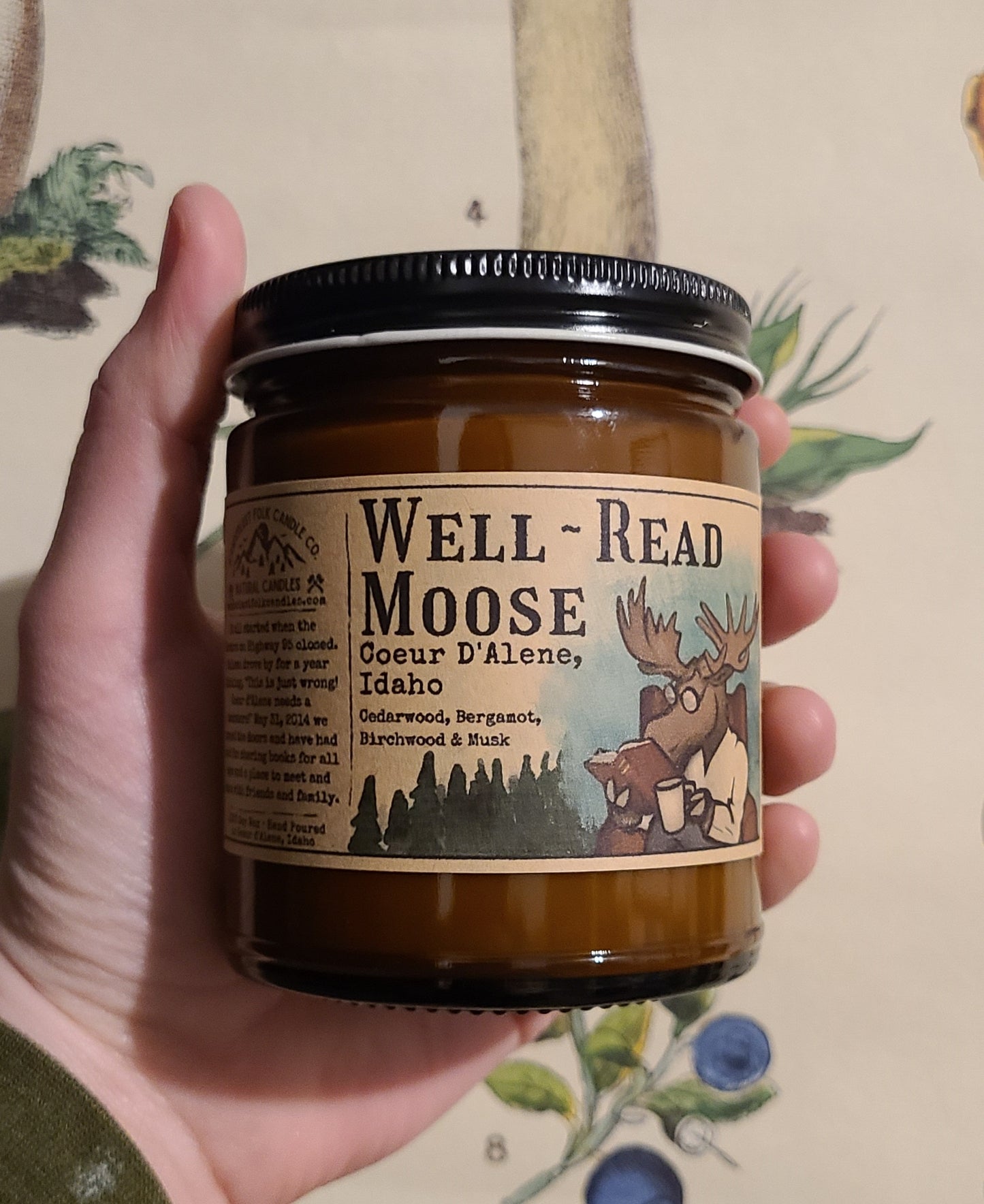 Wholesale Special Order Custom Brand Candle for Retailers