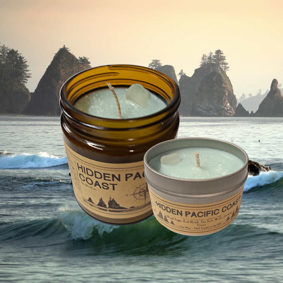 Hidden Pacific Coast