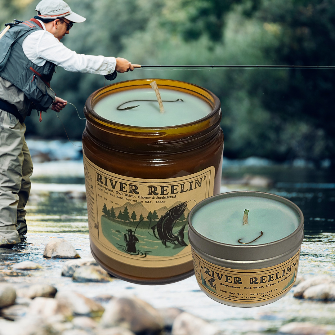 River Reelin'