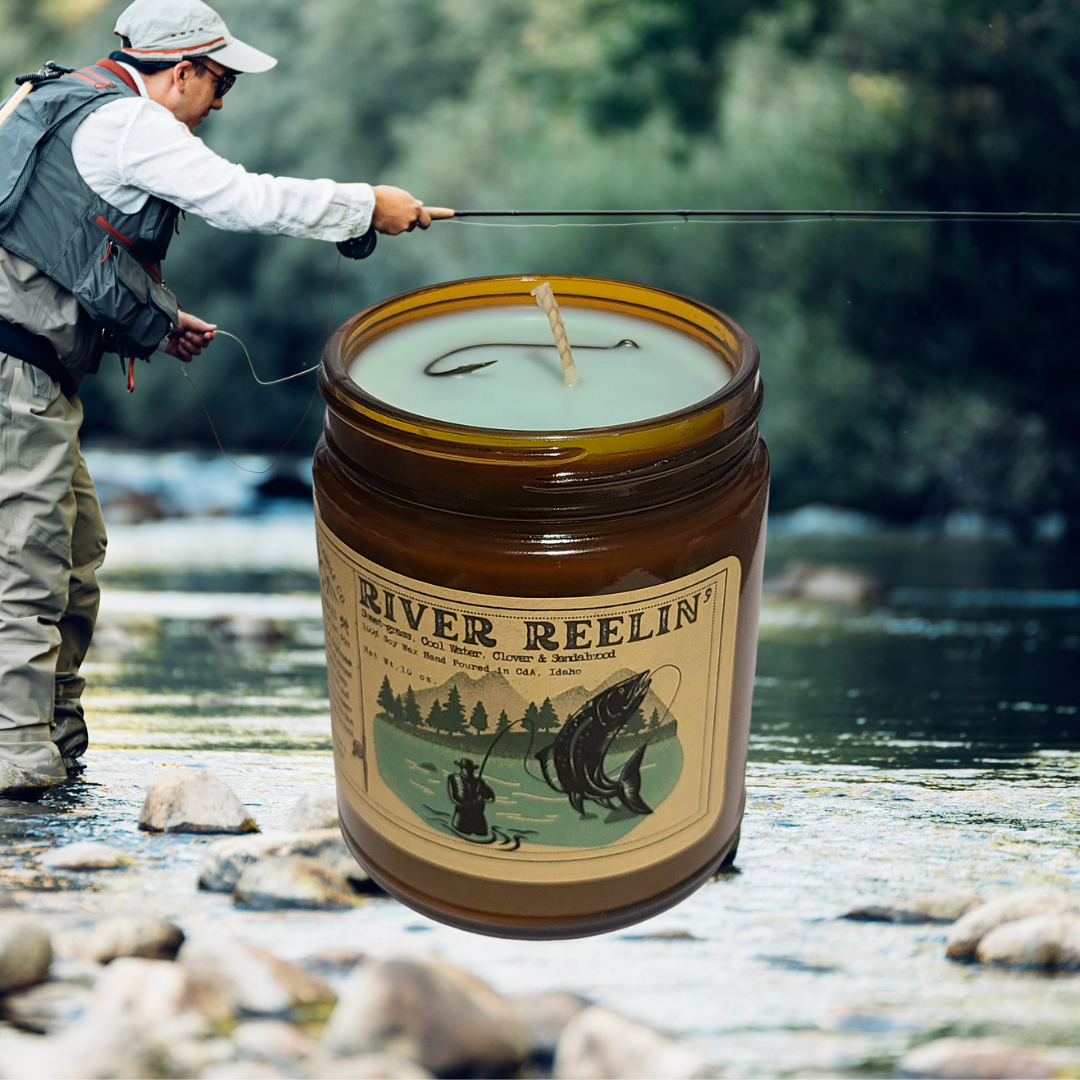 Wilderness Themed (Multiple Options) | Wholesale Candles