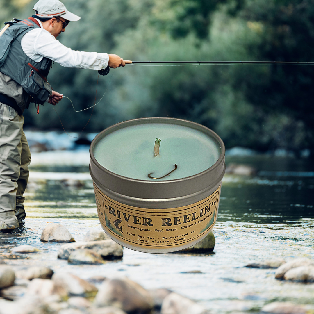 Wilderness Themed (Multiple Options) | Wholesale Candles