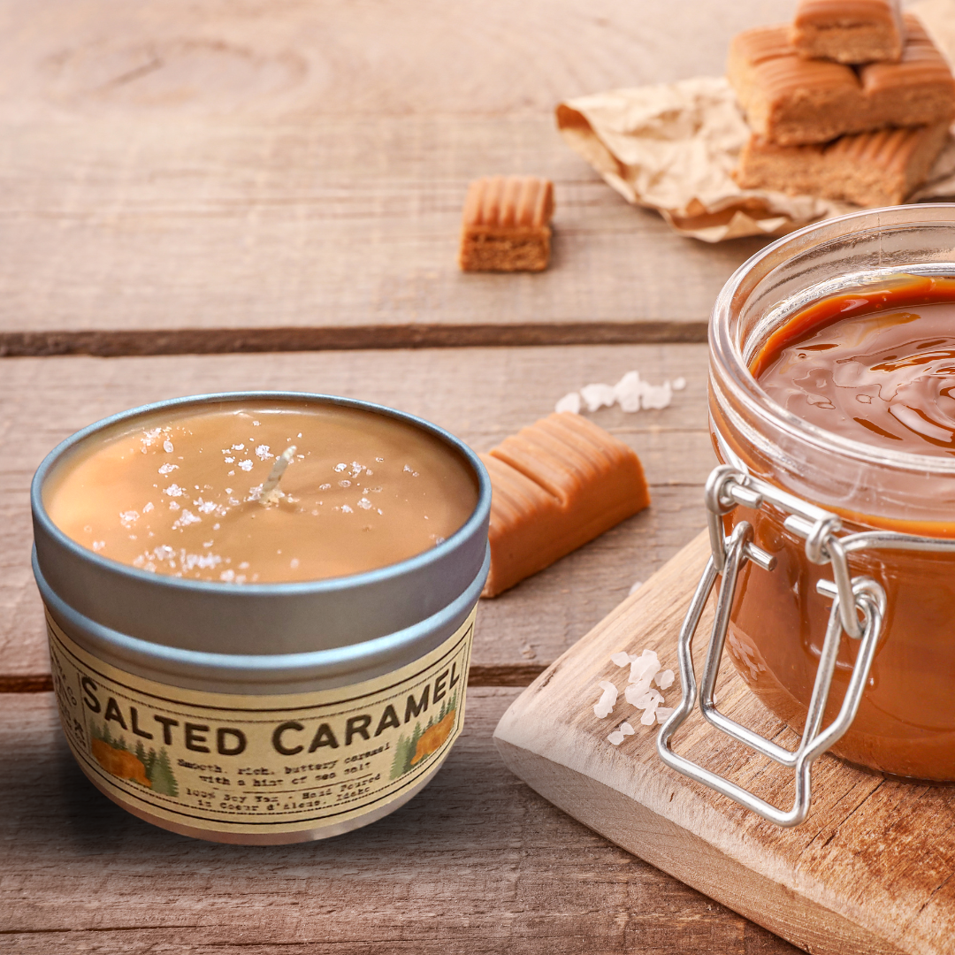 Salted Caramel
