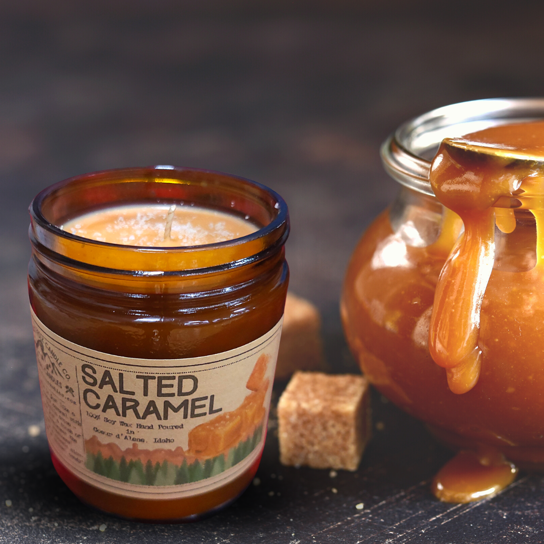 Salted Caramel