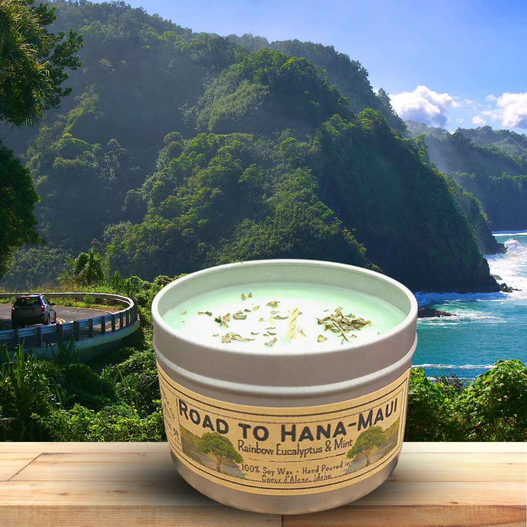 Road to Hana - Maui | Hawaii Islands Candle