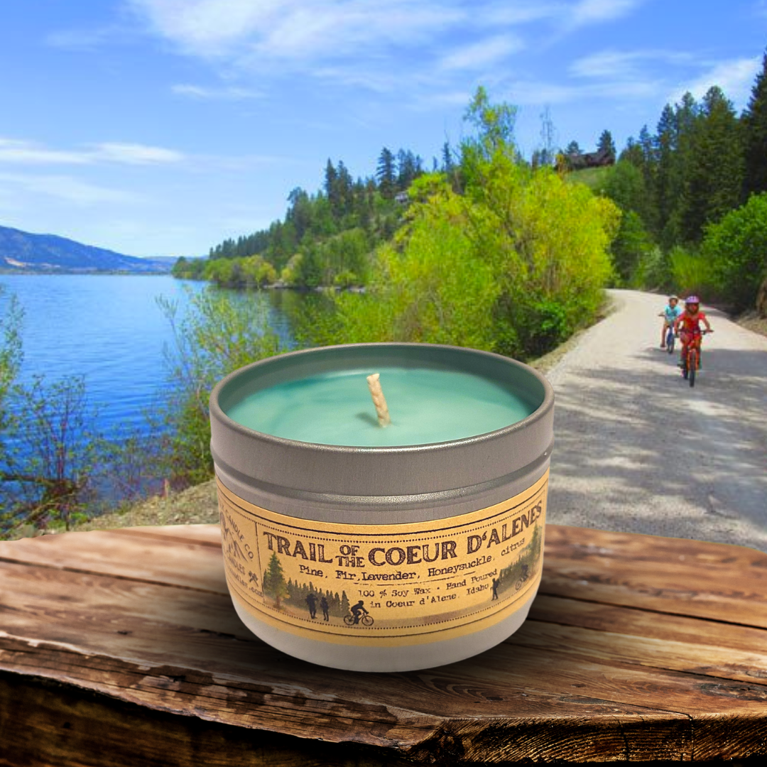 Idaho Themed (Multiple Options) | Wholesale Candles