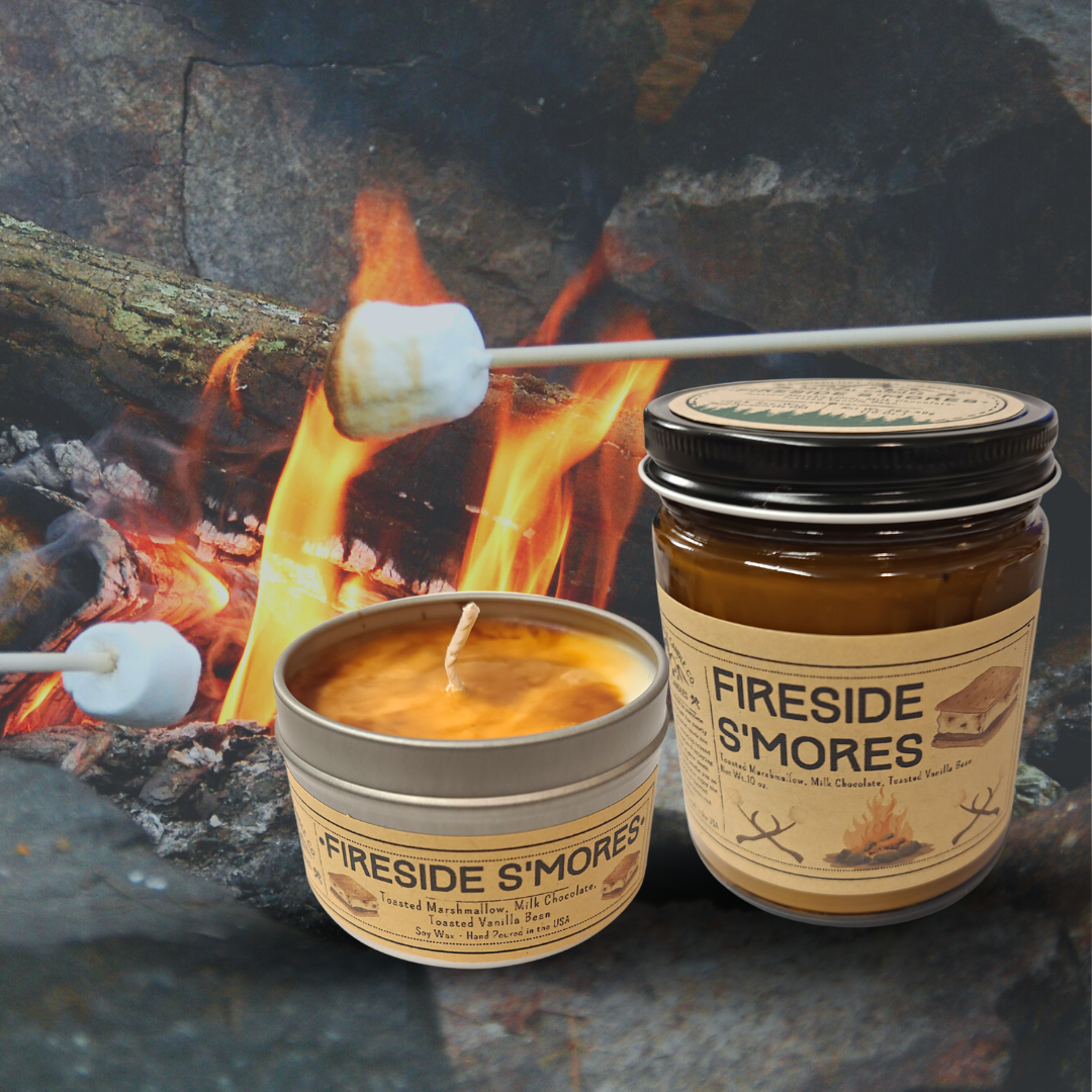 Fireside S'mores