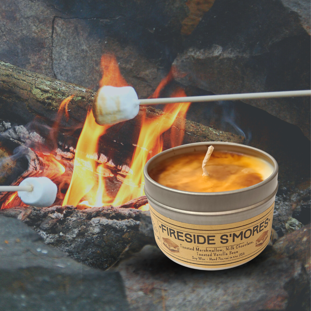 Fireside S'mores