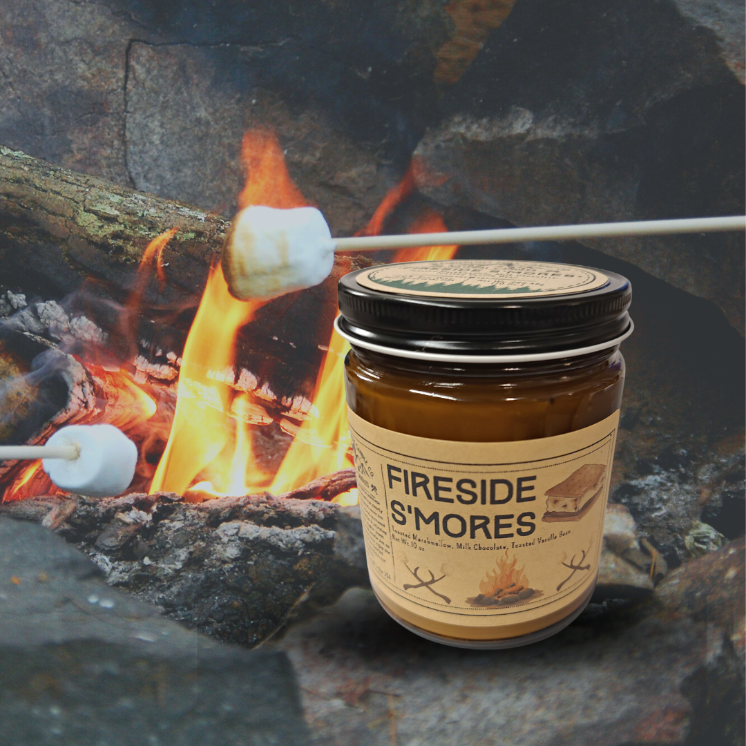 Fireside S'mores