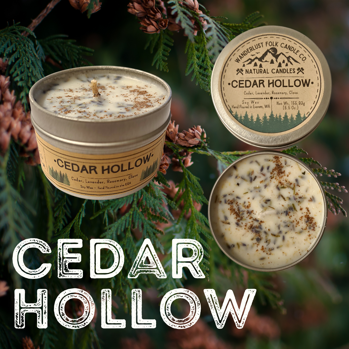 Autumn Collection (Multiple Options) | Wholesale Candles