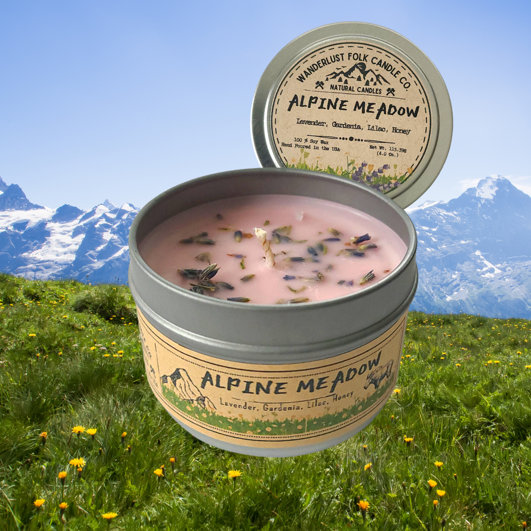 Wilderness Themed (Multiple Options) | Wholesale Candles