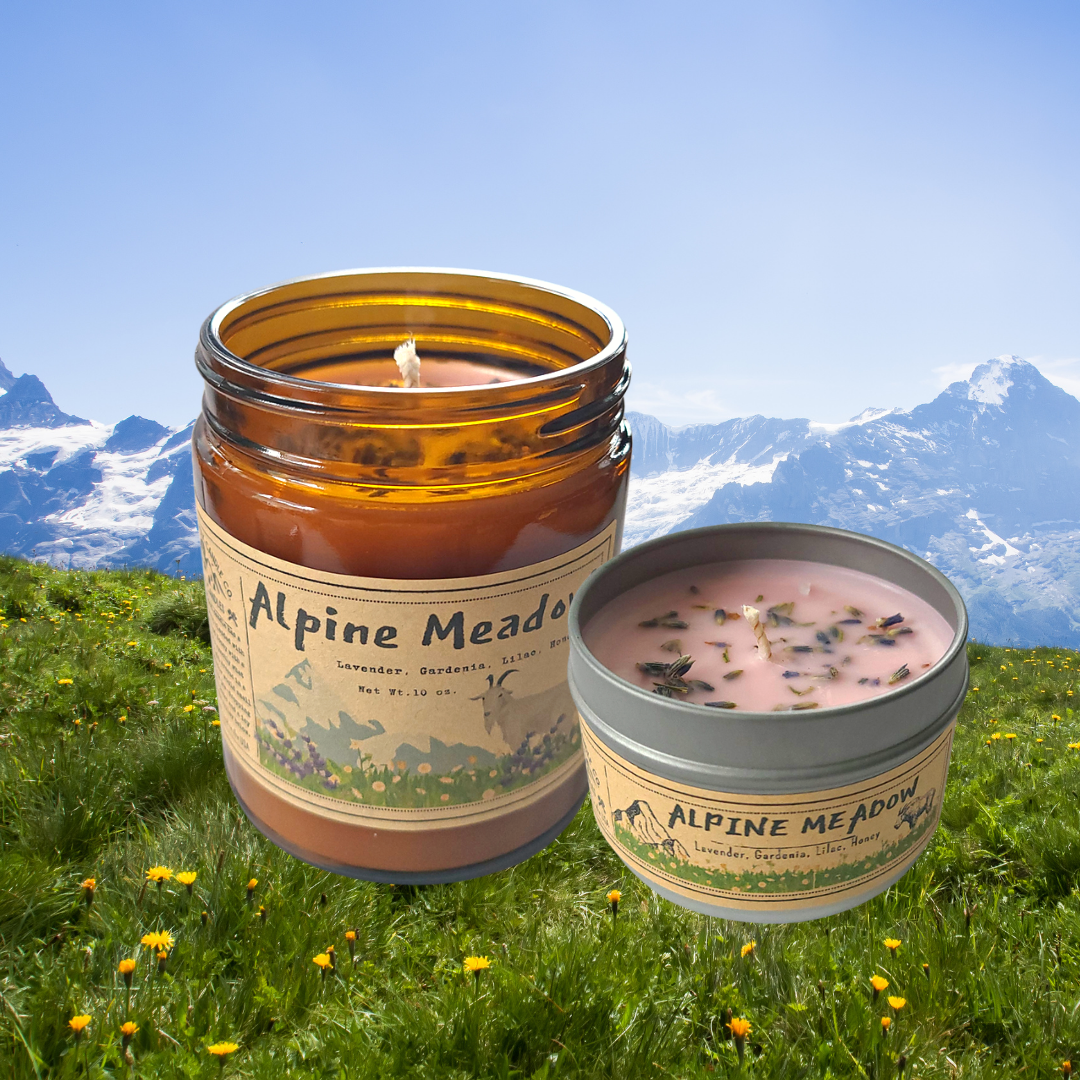 Alpine Meadow | Spring Floral