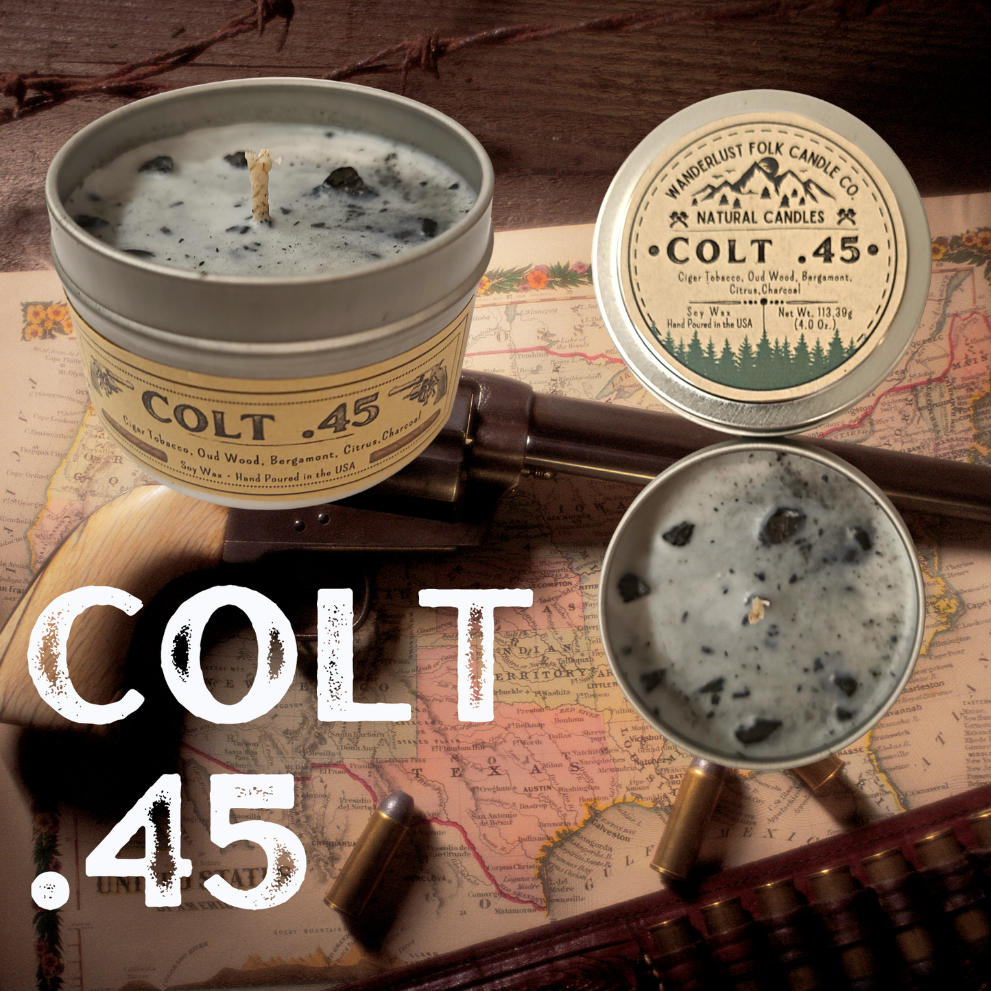 Wilderness Themed (Multiple Options) | Wholesale Candles
