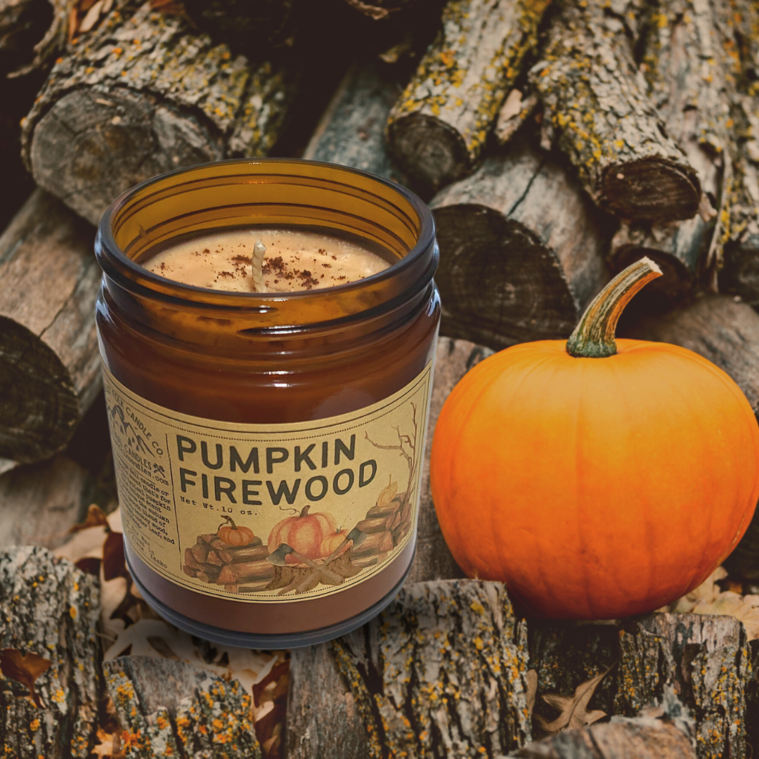Pumpkin Firewood