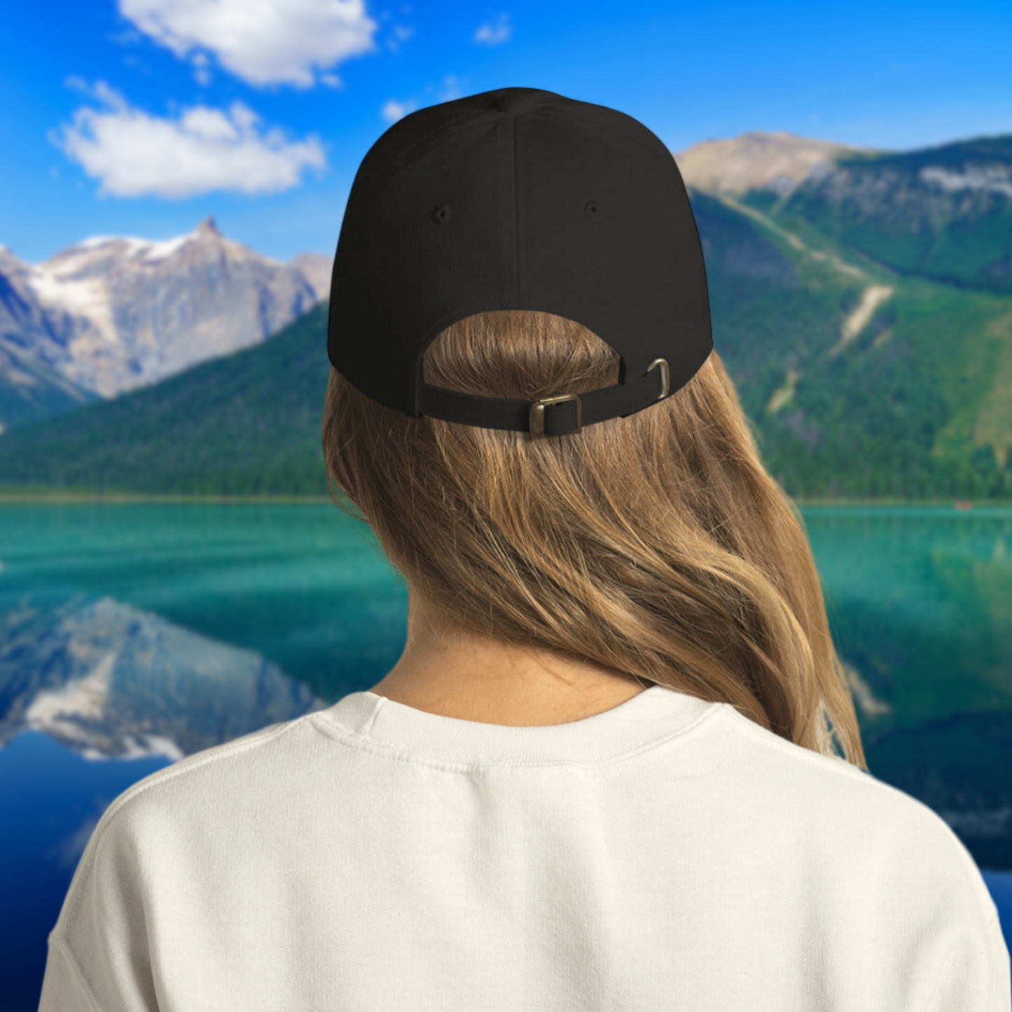 Wanderlust Folk Classic "Dad" Cap