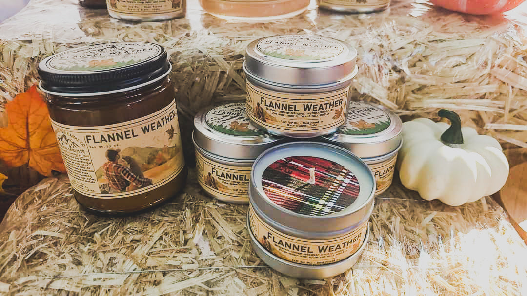 Flannel Weather | Autumn & Winter Scent