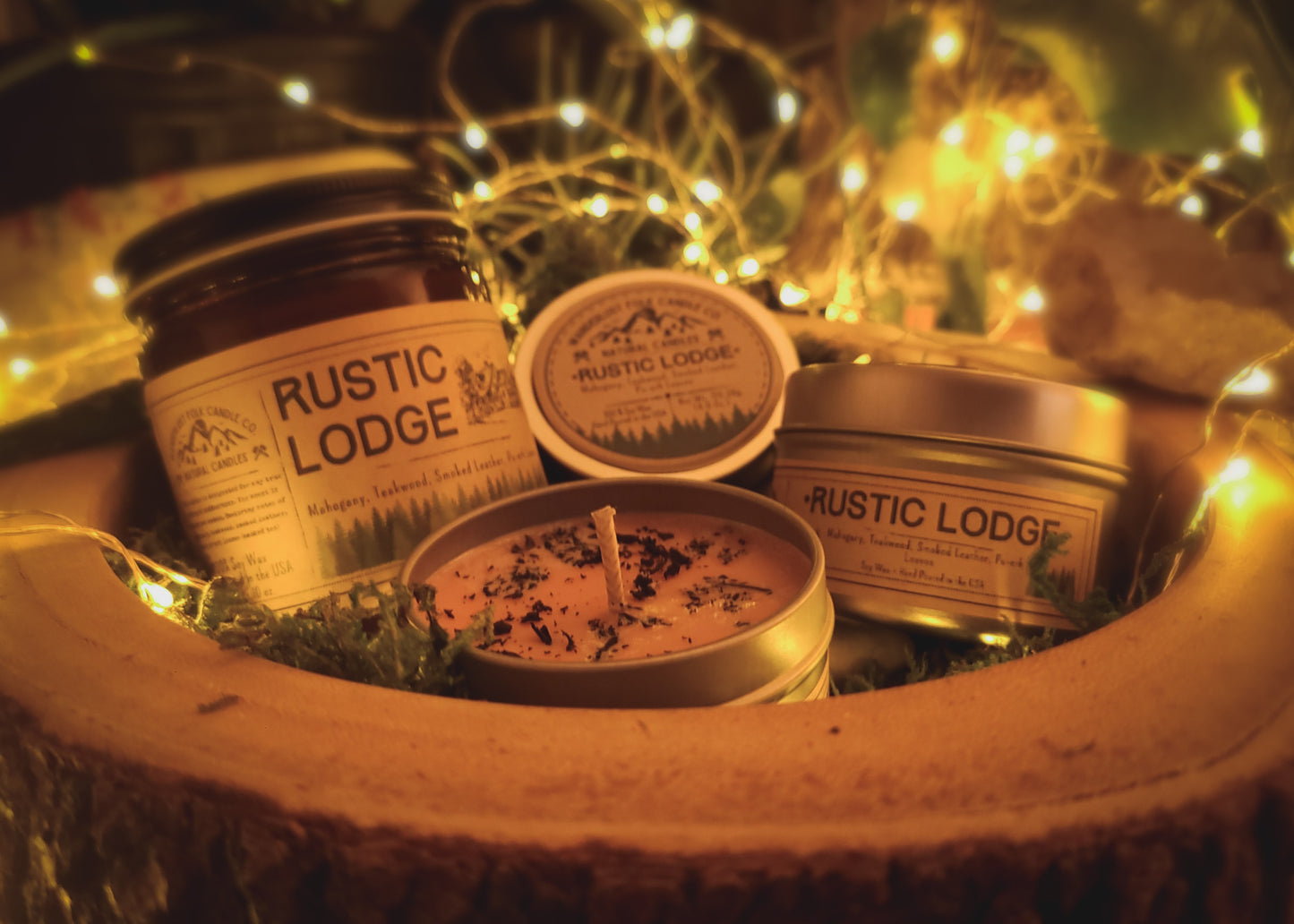 Rustic Lodge