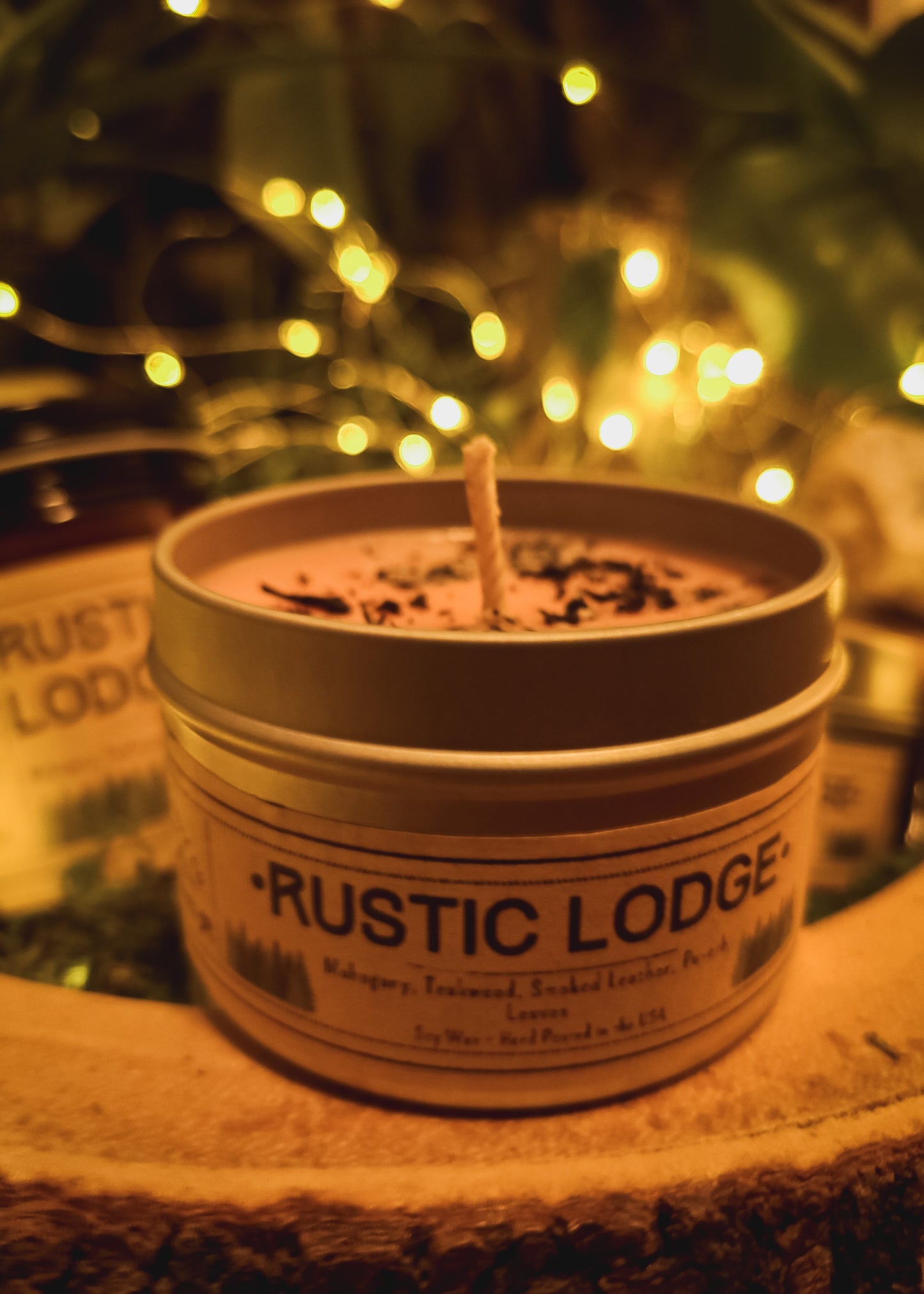 Rustic Lodge