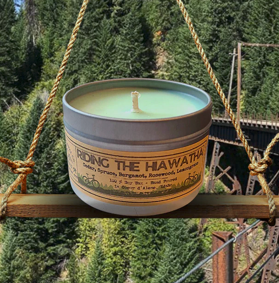 Idaho Themed (Multiple Options) | Wholesale Candles