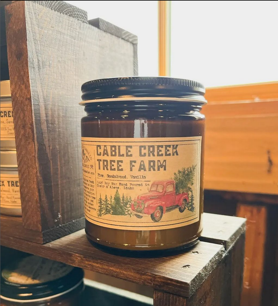 Wholesale Special Order Custom Brand Candle for Retailers
